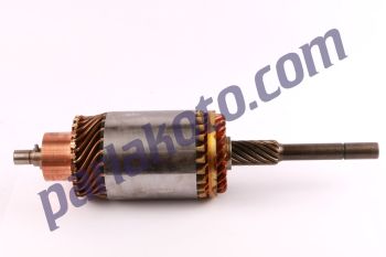 Lucas TIT107 Fiat Traktör Universal Traktör Tümosan 2M113 12V Marş Kollektörü