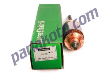 Lucas TIT200 Isuzu Otoyol 24V Marş Kollektörü