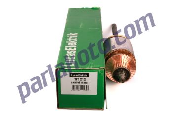 Lucas TIT212 Bmc Fatih Kamyon Profesyonel 24V Marş Kollektörü TIT201