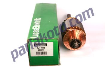 Lucas TJT103 Ford Bmc Chrysler Kamyon Massey Ferguson 265 285 Traktör 12V Marş Kollektör IM218