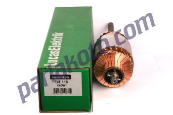 Lucas TJT115 Bmc Fatih Kamyon 12V Marş Kollektörü IM220