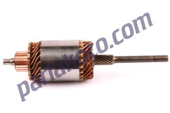 Lucas TJT115 Bmc Fatih Kamyon 12V Marş Kollektörü IM220