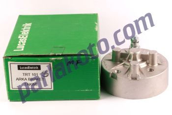 Lucas TRT101 M113 ve M45 Marş Dinamosu Arka Kapağı