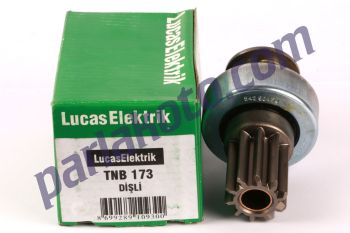 Lucas TNB173 Bmc Fatih Kamyon Daf 1000 Turbo 10 Diş Marş Dişlisi