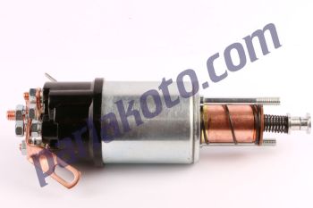 Lucas TOT110 Ford Bmc Chrysler Kamyon Massey Ferguson Traktör Marş Otomatiği 12V