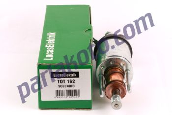 Lucas TOT162 Massey Ferguson Traktör Anadol Dizel Marş Otomatiği 12V