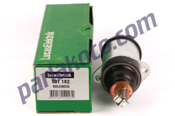 Lucas TOT182 Bmc TM 30 Kamyonet Fiat Traktör Steyr Traktör Tümosan Marş Otomatiği 12V