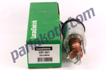 Lucas TOT501 Bmc Profesyonel Serisi Isuzu Marş Otomatiği 24V