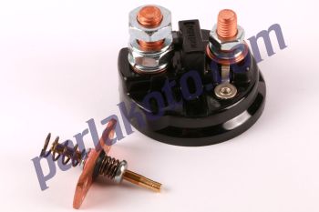 Lucas TWT111 Bmc TM 30 Kamyonet Fiat Traktör Steyr Traktör Tümosan Marş Otomatiği Kapağı TOT182 TOT502 İçin