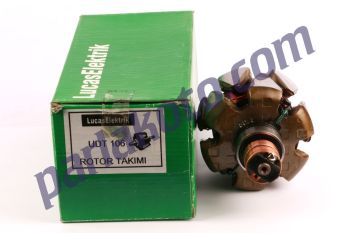 Lucas UDT106 A 115 Bilimum 12V 45 Amper Alternatör Şarj Rotoru