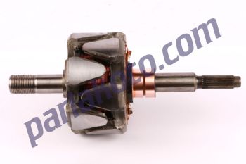 Lucas UET104 Bmc Tm 30 12V 55 Amper Vakumlu Alternatör Şarj Rotoru