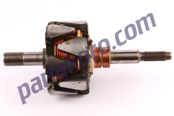 Lucas UET301 Otosan 12V 70 Amper Vakumlu Alternatör Şarj Rotoru