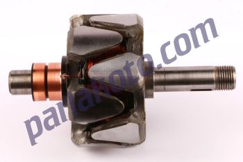 Lucas UET304 Bmc Fatih Kamyon 12V 55 Amper Alternatör Şarj Rotoru