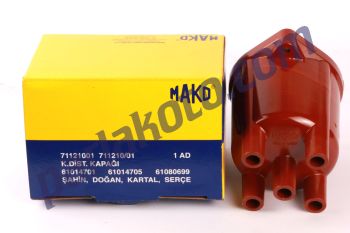 Mako 71121001 Tofaş Serçe Murat Doğan Şahin Kartal Distiribütör Kapağı