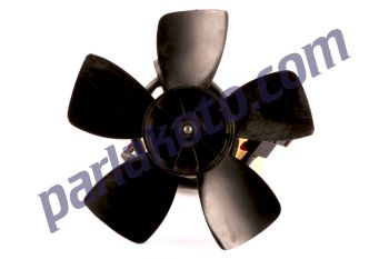 Mako 69401290 Fiat Şahin Doğan Kartal Üç Devirli Kalorifer Motoru