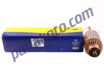 Mako 72313941 Ford Transit T12 T15 Dodge AS250 600 900 Ford Cargo Massey Ferguson 260 285 Ford Traktör 12V Marş Kollektörü