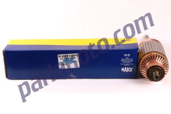 Mako 72162601 Fiat Traktör Kısa Frezeli 12V Marş Kollektörü