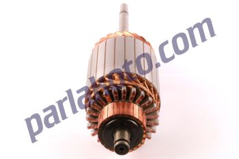 Mako 72313851 Peugeot J9 Kısa Bakır Kısa Freze Marş Kollektörü