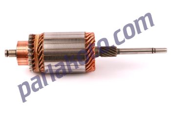 Mako 72313851 Peugeot J9 Kısa Bakır Kısa Freze Marş Kollektörü
