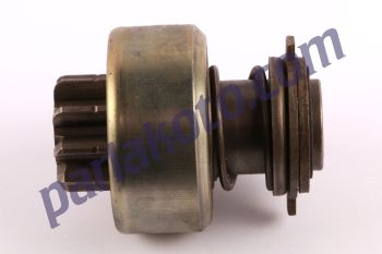 Mako 72397101 Fiat 35 NC 50 NC Fiat Traktör 9 Diş Çatallı Marş Dişlisi