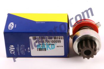 Mako 74887061 Fiat Şahin Doğan Kartal 1600 11 Diş Marş Dişlisi