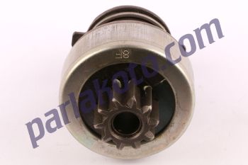 Mako 72316027 Peugeot J9 Marş dişlisi İçten Freze