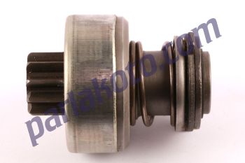 Mako 72316027 Peugeot J9 Marş dişlisi İçten Freze