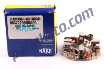 Mako 83227260 Mitsubishi L200 Hyundai Starex Fiat Doblo Ford Transit V184 Marş Kömür Yuvası