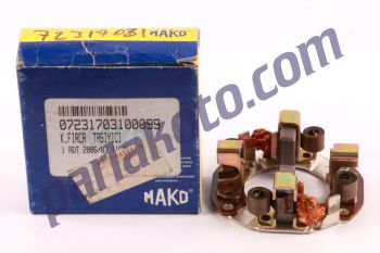 Mako 72317031 Ford Transit V184 Marş Kömür Yuvası