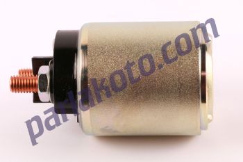 Mako 63693901 Fiat 50 NC Iveco Ford Cargo Tüm Mako Yeni Model Tipleri İçin Marş Otomatiği 24V