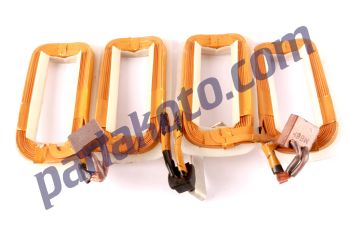 Mako 72315401 Ford Cargo 24V Marş Yastığı