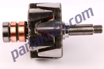Mako 83649101 Mako Tipi Tüm Araçlar İçin Eski Model Kalın Mil Şarj Rotoru 12V