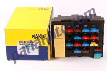 Mako 64800205 Fiat Şahin Kartal Sigorta Kutusu