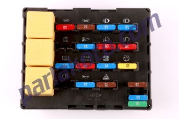 Mako 64800205 Fiat Şahin Kartal Sigorta Kutusu