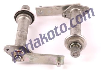 Mako 72722802 Renault 12 Cam Silecek Motoru Frezesi Sağ