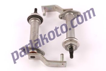 Mako 72742751 Renault 12 Silecek Frezesi Vidali Sağ