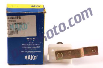 Mako 72786904 Fiat Şahin Doğan Kartal Silecek Frezesi Sol