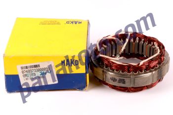 Mako 74997330 Statör Fiat 35 NC 50 NC Eski Model 24V 4 Uçlu Alternatör Şarj Yastığı