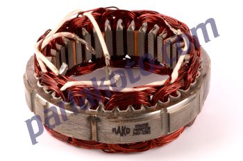 Mako 74997330 Statör Fiat 35 NC 50 NC Eski Model 24V 4 Uçlu Alternatör Şarj Yastığı