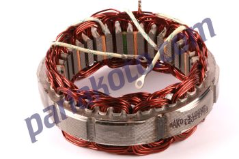 Mako 74965321 Statör Fiat Traktör Eski Model 12V 3 Uçlu Alternatör Şarj Yastığı