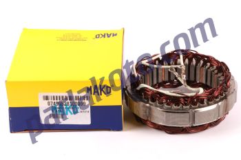 Mako 74995281 Fiat Traktör Eski Model 12V 4 Uçlu Alternatör Şarj Statörü