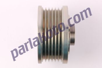Mako 83625160 Fiat Doblo JTD Alternatör Şarj Rulmanlı Kasnak
