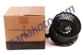 Sgr 53965 Renault Megane II Kalorifer Motoru 12V 7701056965