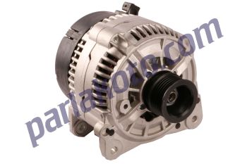 Remark ALT266 Vw Transporter T4 Vw LT35 LT28 Minibüs Şarj Dinamosu 12V 120 Amper 0123510026