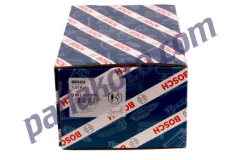 Bosch 0001107078 Perkins Motorlu Marin Tekne Forklift iş Makinası Marş Dinamosu 12V 1,2KW 9 Diş