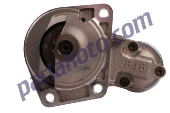 Bosch 0001137003 Fiat 500L Punto Panda Alfa Romeo Marş Dinamosu 12V 1,1KW 10Diş 0001137004 51829380