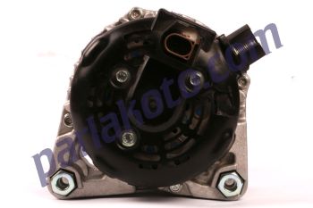 Fomoco CV6T10300BC Ford B-Max Ford Fiesta Focus III Ford Transit Courier Ford Tourneo Courier Şarj Dinamosu 12V 150 AmperDAN1073