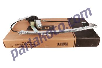 Sgr 24203 Fiat Uno Elektrikli Cam Krikosu Sağ