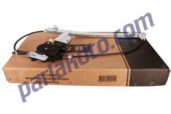 Sgr 24204 Fiat Uno Elektrikli Cam Krikosu Sol