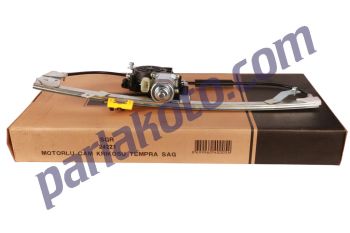 Sgr 24221 Fiat Tempra Elektrikli Cam Krikosu Sağ